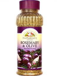 Ina Paarman Rosemary & Olive Seasoning